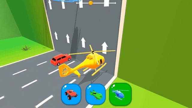 SHAPE SHIFTING 🏃♂️🚗🚲🚦All Levels Gameplay Walkthrough Android,ios max IDR3J