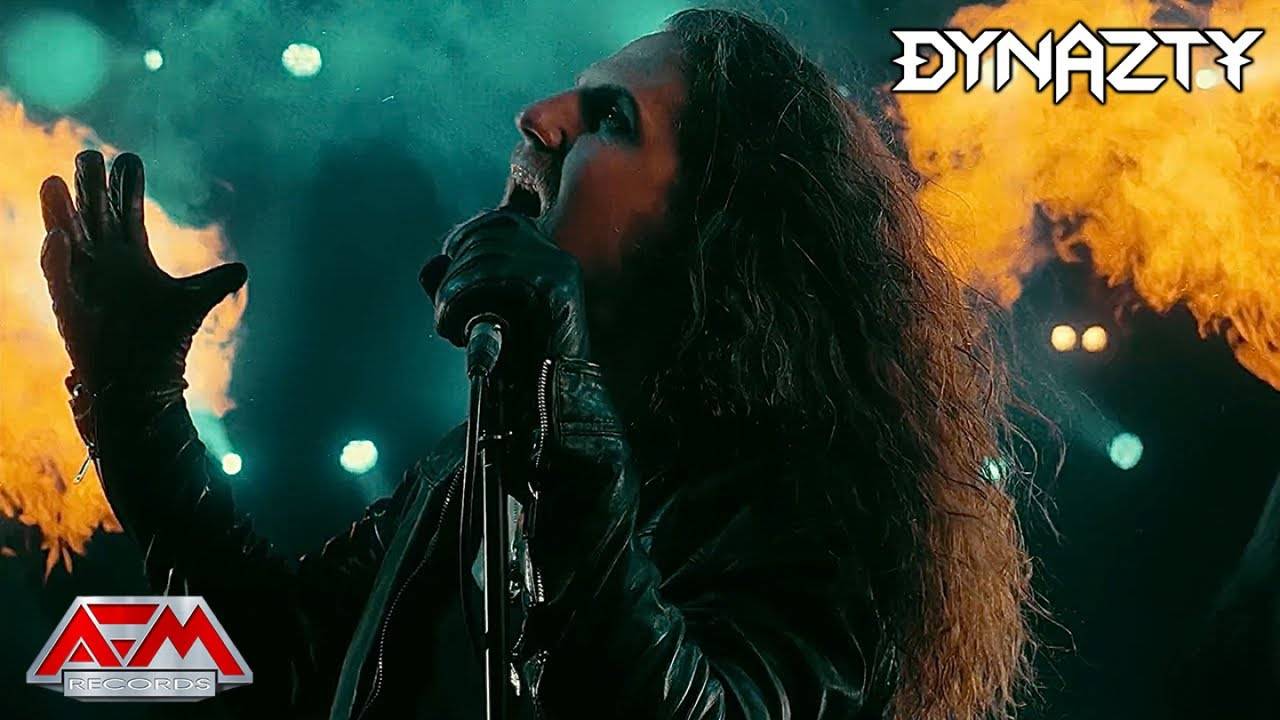 DYNAZTY - Devilry of Ecstasy (2024) / Official Music Video /