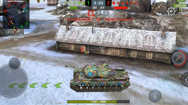 world of tanks blitz T29