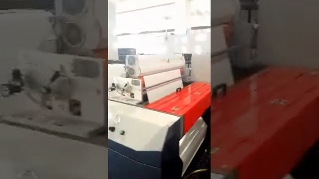 High speed modular flexo printing machine(360p)