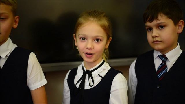 Творчество юных. МАОУ СОШ №8. 50-летний юбилей. 4