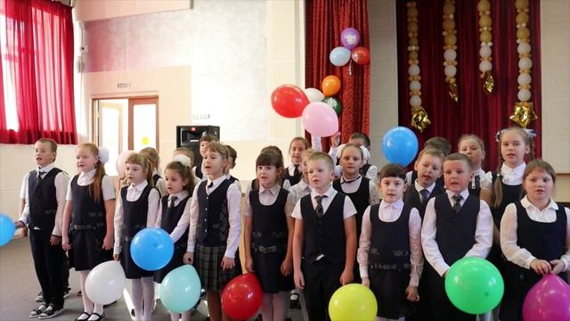 Творчество юных. МАОУ СОШ №8. 50-летний юбилей. 3