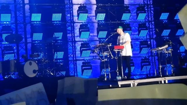 In the End. Mike Shinoda. Moscow. 1.09.2018