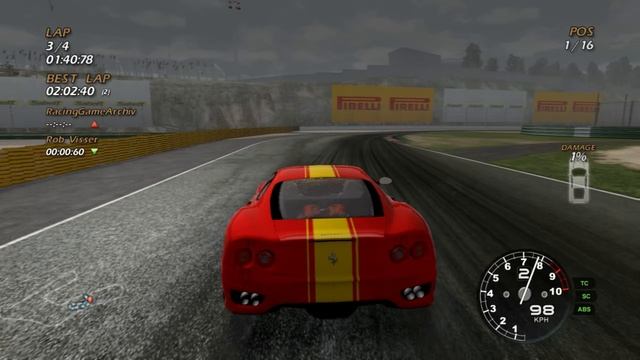 Absolute Supercars [PS3] (2012) - Часть 2 из 2