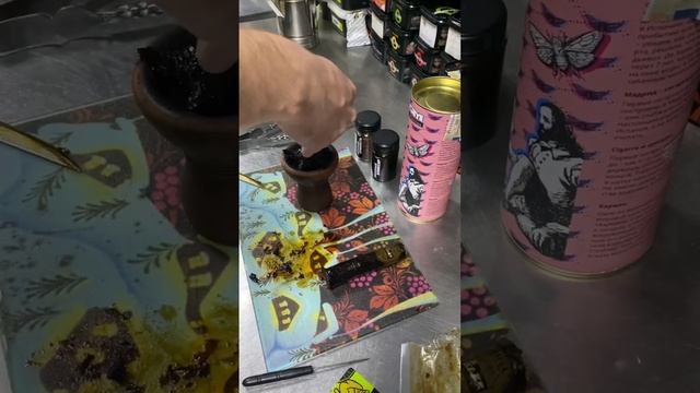 Забивка Hookah Cigar  Родриго Де Херес от Dogma.