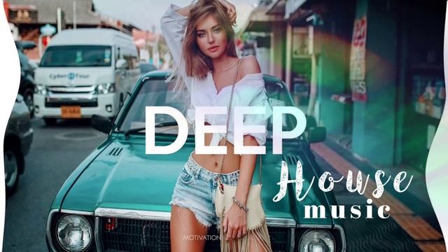 Vocal Deep House Music Mix