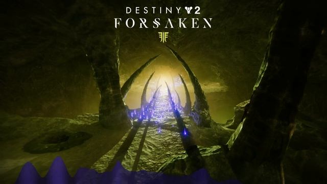 Destiny 2： Forsaken OST - The Mad Bomber (Tension)