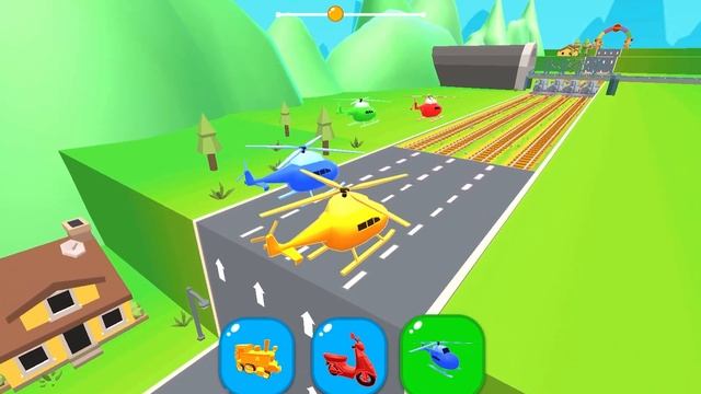 SHAPE SHIFTING 🏃♂️🚗🚲🚦All Levels Gameplay Walkthrough Android,ios max J7GUY