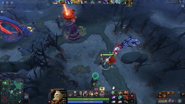 Dota 2 RINGMASTER