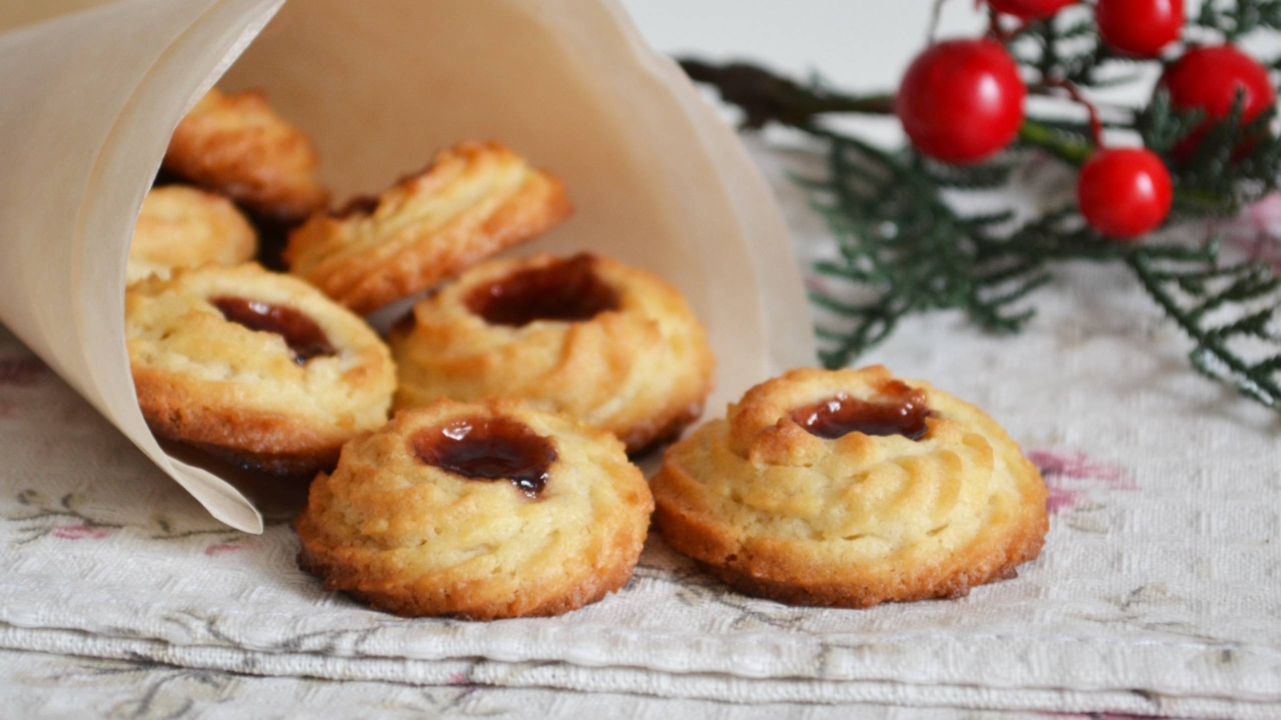 🍪 Курабье Бакинское. Классический рецепт по ГОСТ. Как приготовить печенье родом из детства?