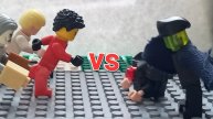 Lego анимация "LEGO приключения" 3 серия "Новый злодей".