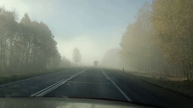 Моменты одного осеннего дня