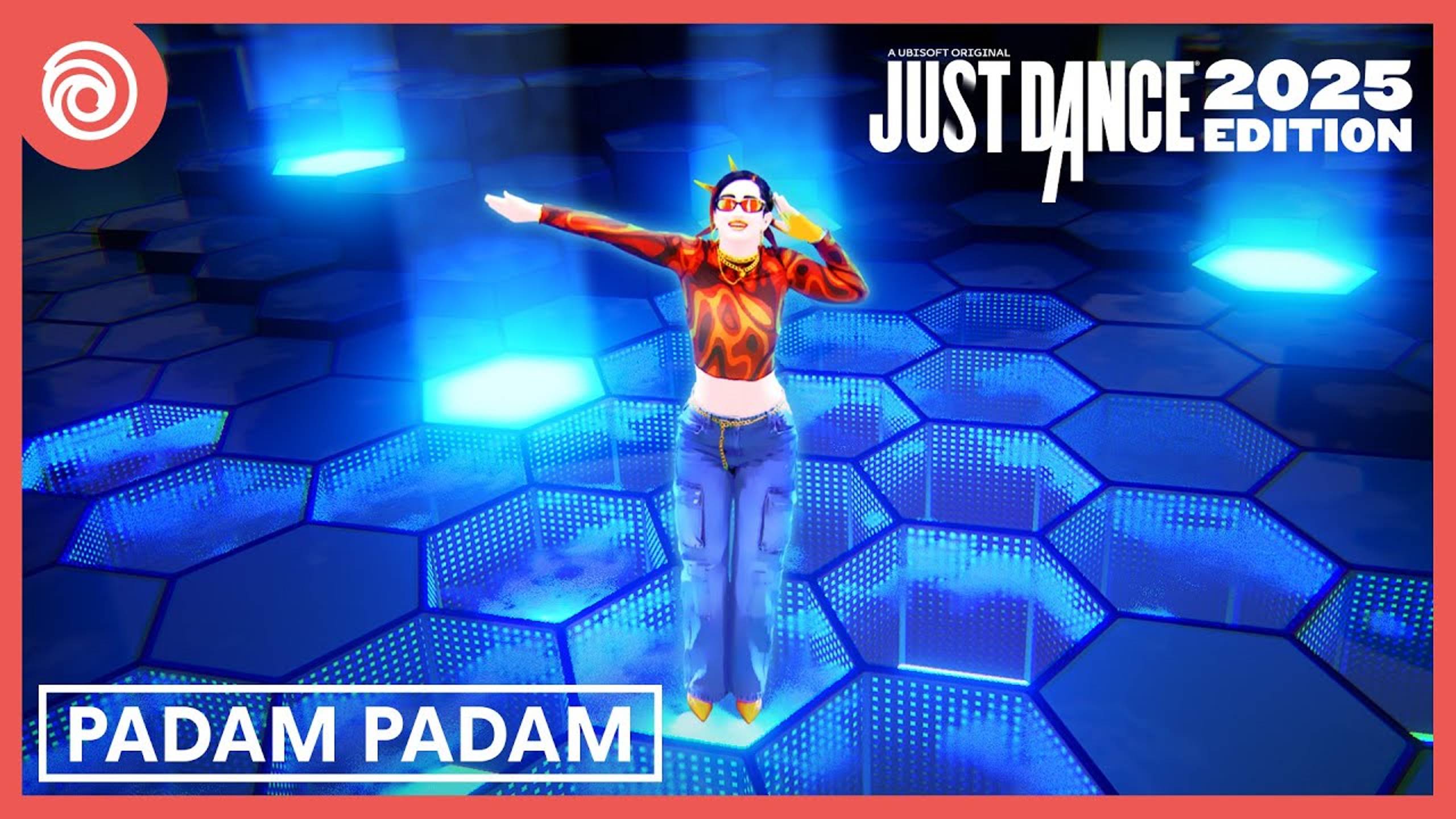 Just Dance 2025 Edition - Padam Padam by Kylie Minogue