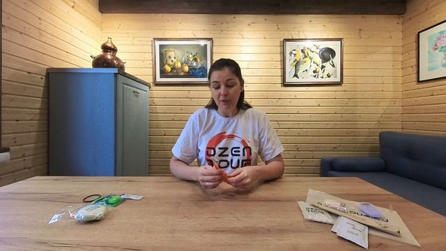 Чисто Туристо. Бритва. DZEN-TOUR