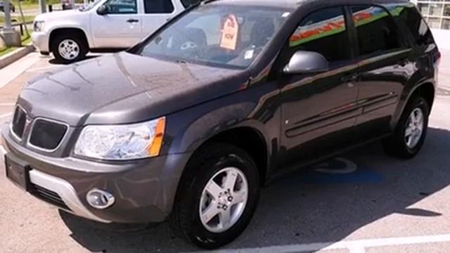 2007 Pontiac Torrent Base in Oklahoma City, OK 73131