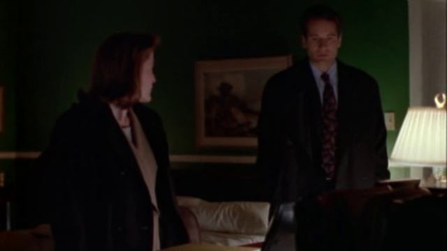 The X-Files Season 01 Episode 16 - Young at Heart