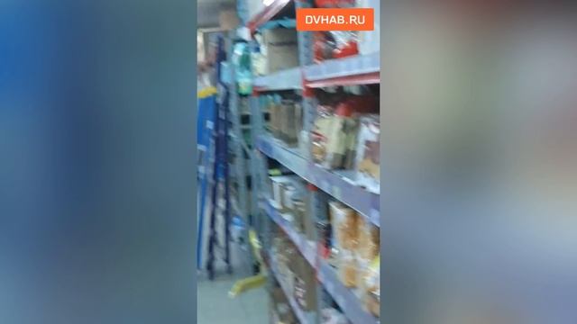 Разгуливающих на полках со сладостями крыс заметили в супермаркете