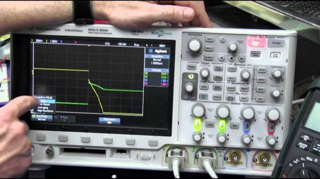 EEVblog #223 - Agilent Oscilloscope High Res Mode