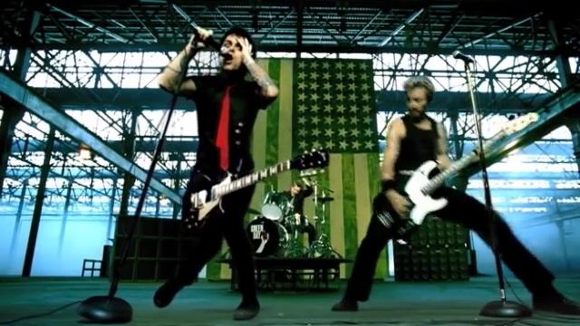 Green Day - American Idiot