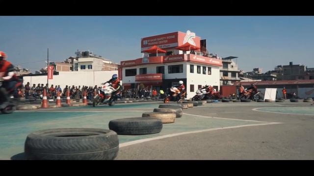 Honda 2019 dream cup Nepal