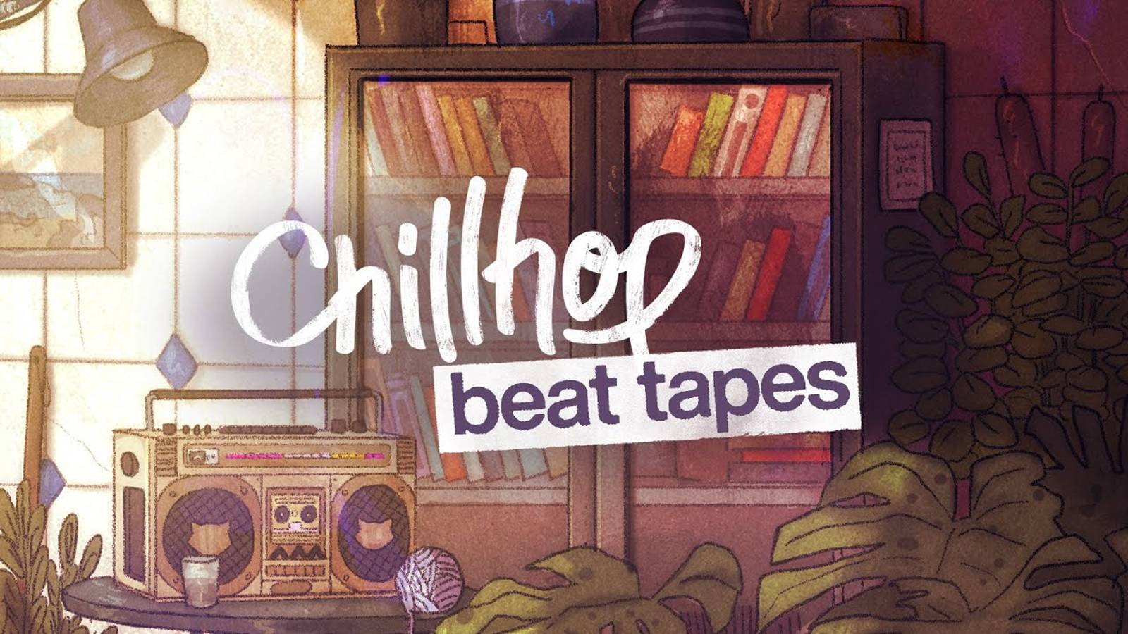 Chillhop Beat Tapes ..