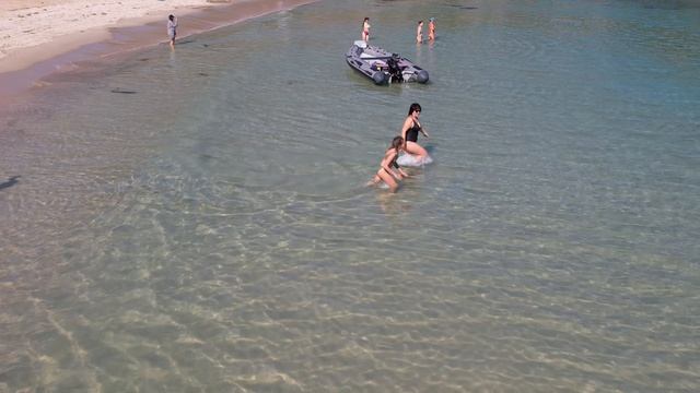 бухта Ежовая