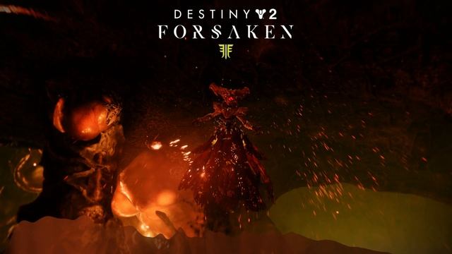 Destiny 2： Forsaken OST - The Mindbender (Destination Action)