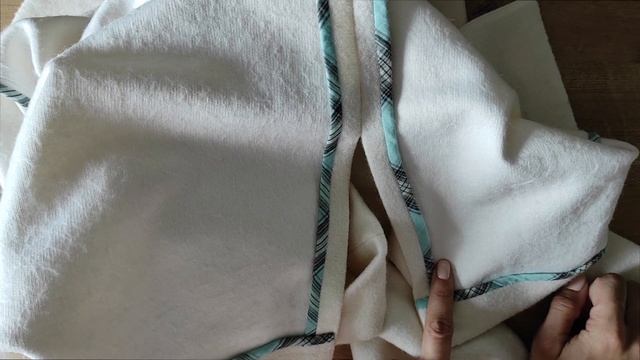 Пальто-халат. Обзор готового изделия
