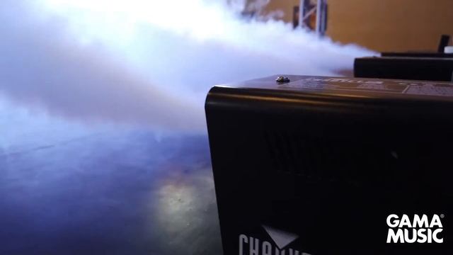 Review máquina de humo Hurricane 700 de Chauvet Dj