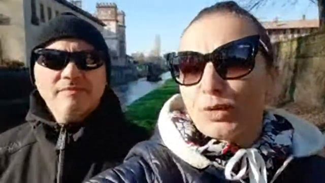 Италия Сегодня Olga e Fabio рецепты жизни в Италии