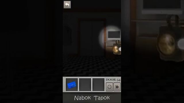 54 уровень   100 Locked Doors прохождение