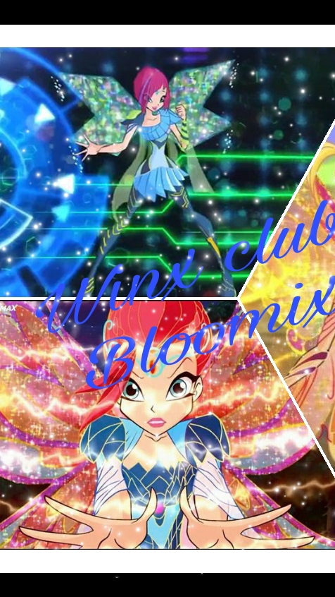 Winx Club Bloomix