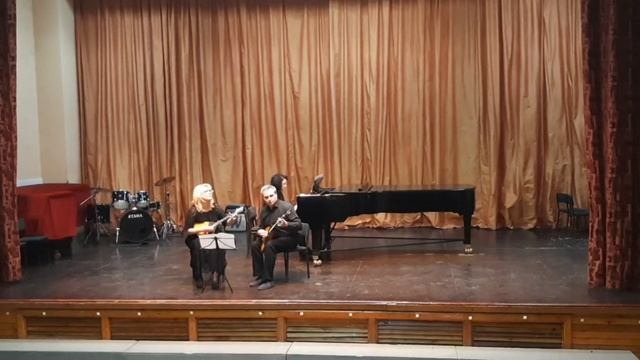 р.н.п."Во лесочке комарочков много уродилось" в обр.А.Шалова
Грани мастерства 2023