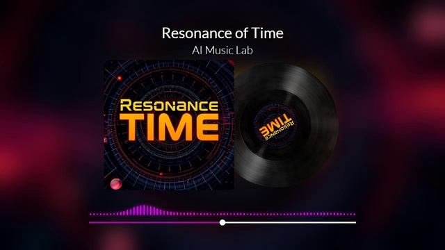 Resonance of Time