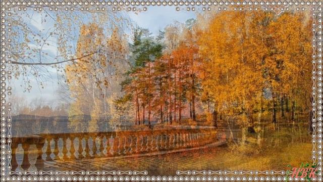 Мелодия осени /PTE AV Studio/ Ф. Шопен