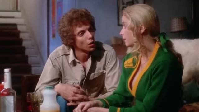 The Swinging Cheerleaders 1974 Jo Johnston Cheryl Smith Colleen Camp Jack Hill