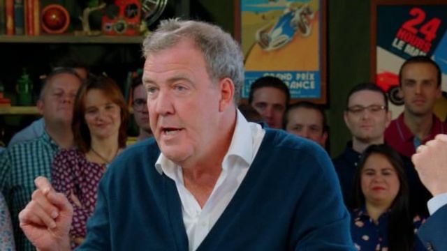 The Grand Tour 1 сезон 3 серия - Опера, живопись и пончики