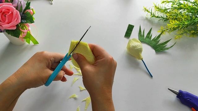 WOW💥Милые букетики. Подарок МАМЕ своими руками. DIY gift for MOM