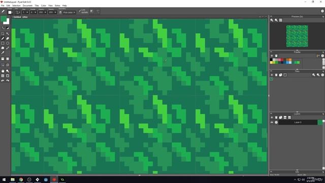 09 - Grass Tiles. STUNNING PIXEL ART TILESETS for Games