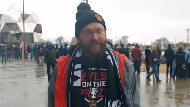 Atlanta United fans sound off at the MLS Cup victory parade