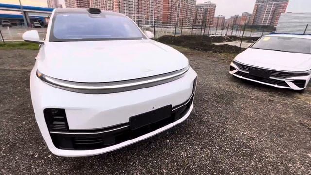 LiXiang L7 MAX в наличии в Краснодаре! Автосалон номер 1