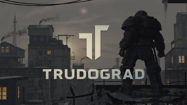 Прохождение ATOM RPG Trudograd! Часть 1