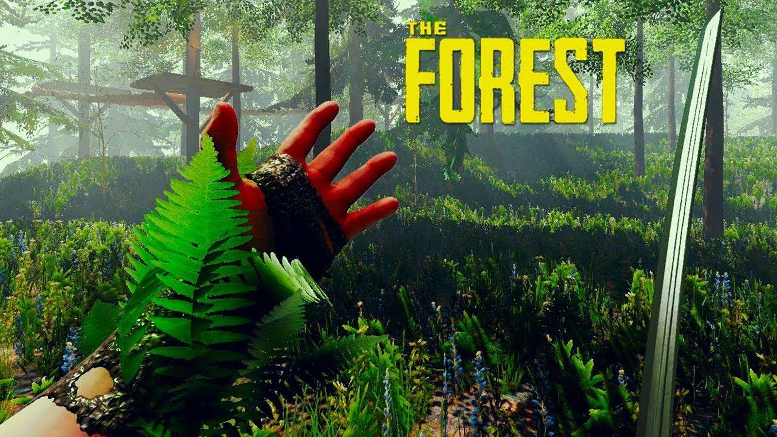 The Forest  НАС МОГУТ ЗАТАЩИТ В АД  #5