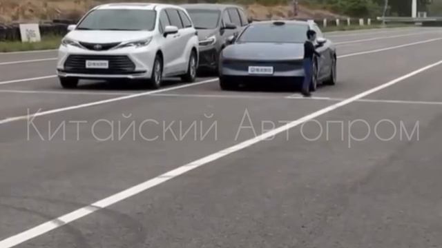 Xiaomi SU7 и Avatr12 еще не готовы, а вот Zeekr и Tesla молодцы 🤓