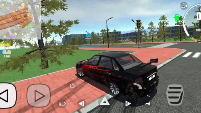 Car Simulator 2 часть 2! (новоя машина)