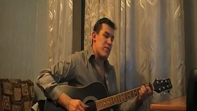Песни под гитару дрожит рука сжимая автомат