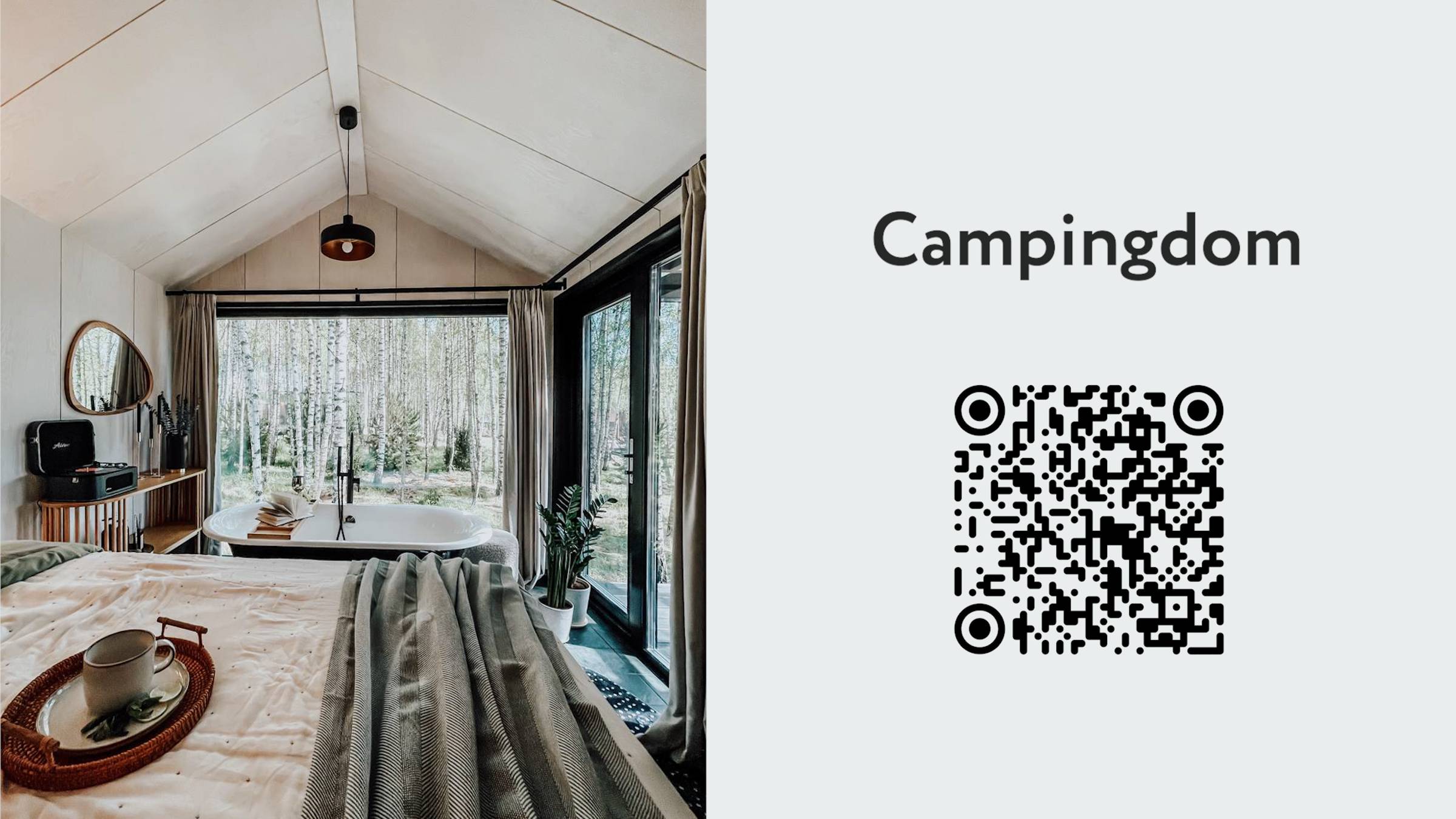 Campingdom - производитель модульных домов из Татарстана. Серия 3