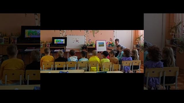 "Животный мир степей и лесостепей"