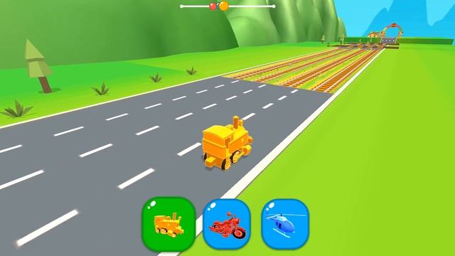 SHAPE SHIFTING 🏃♂️🚗🚲🚦All Levels Gameplay Walkthrough Android,ios max JQM3U