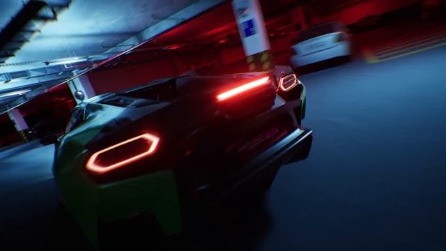 Asphalt Legends Unite